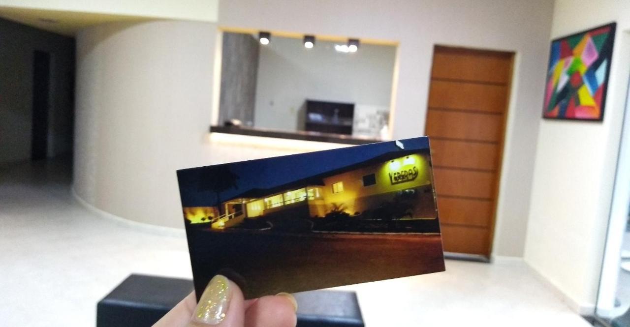 Hotel Veredas Monsenhor Paulo Extérieur photo