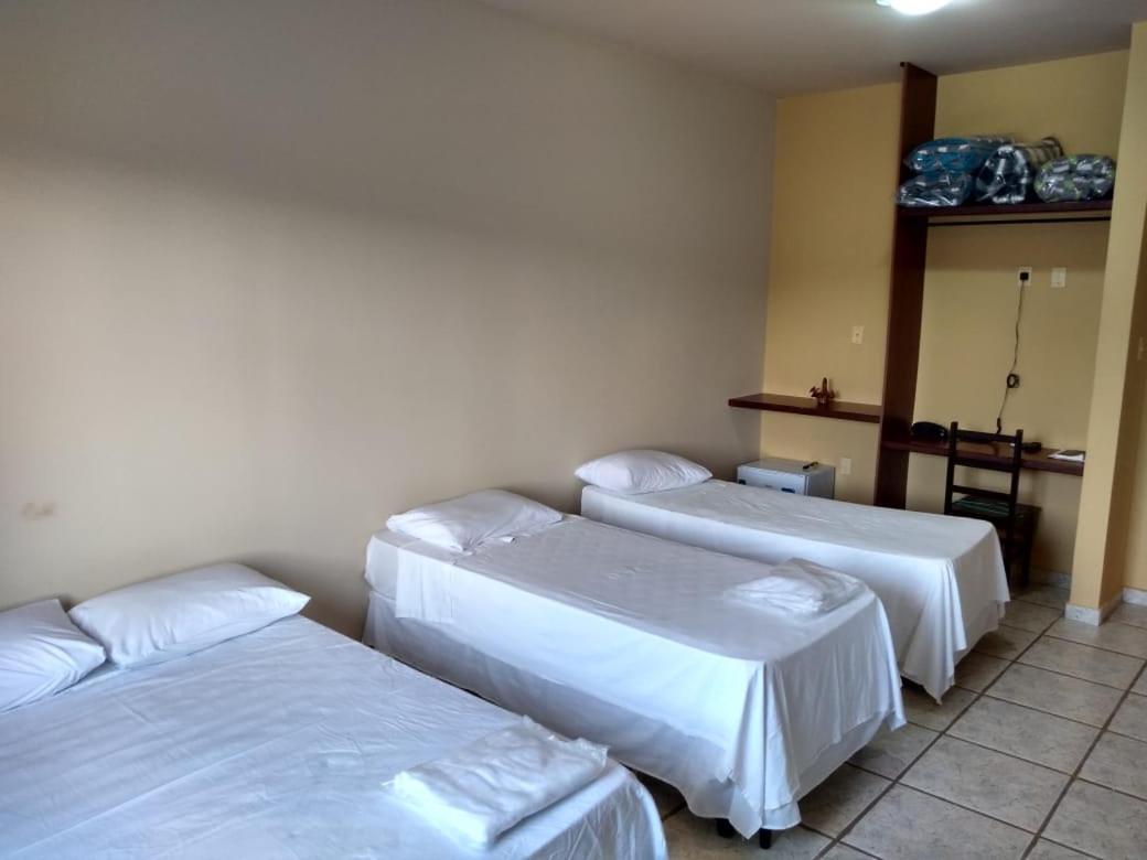 Hotel Veredas Monsenhor Paulo Extérieur photo