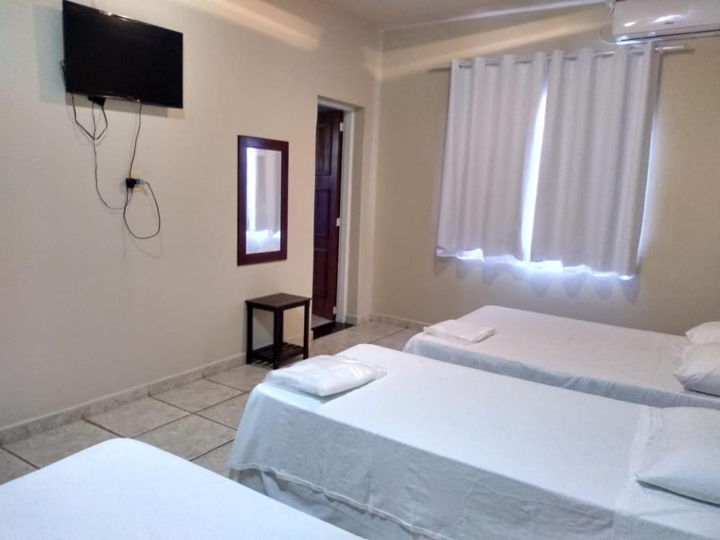 Hotel Veredas Monsenhor Paulo Extérieur photo