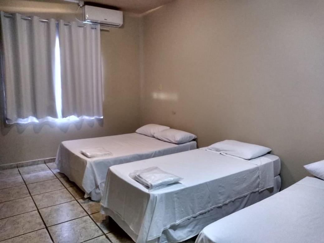 Hotel Veredas Monsenhor Paulo Extérieur photo
