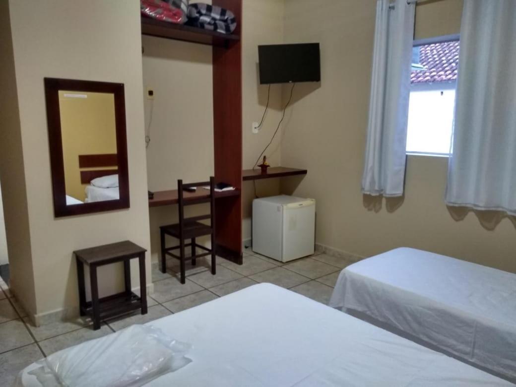 Hotel Veredas Monsenhor Paulo Extérieur photo