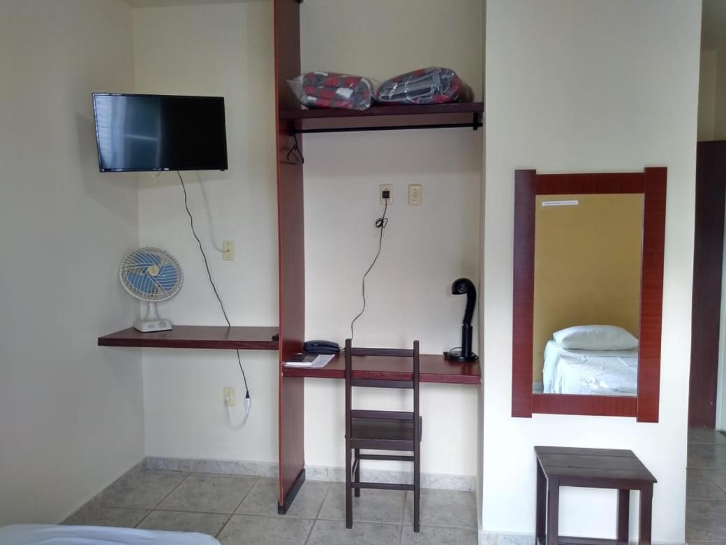 Hotel Veredas Monsenhor Paulo Extérieur photo