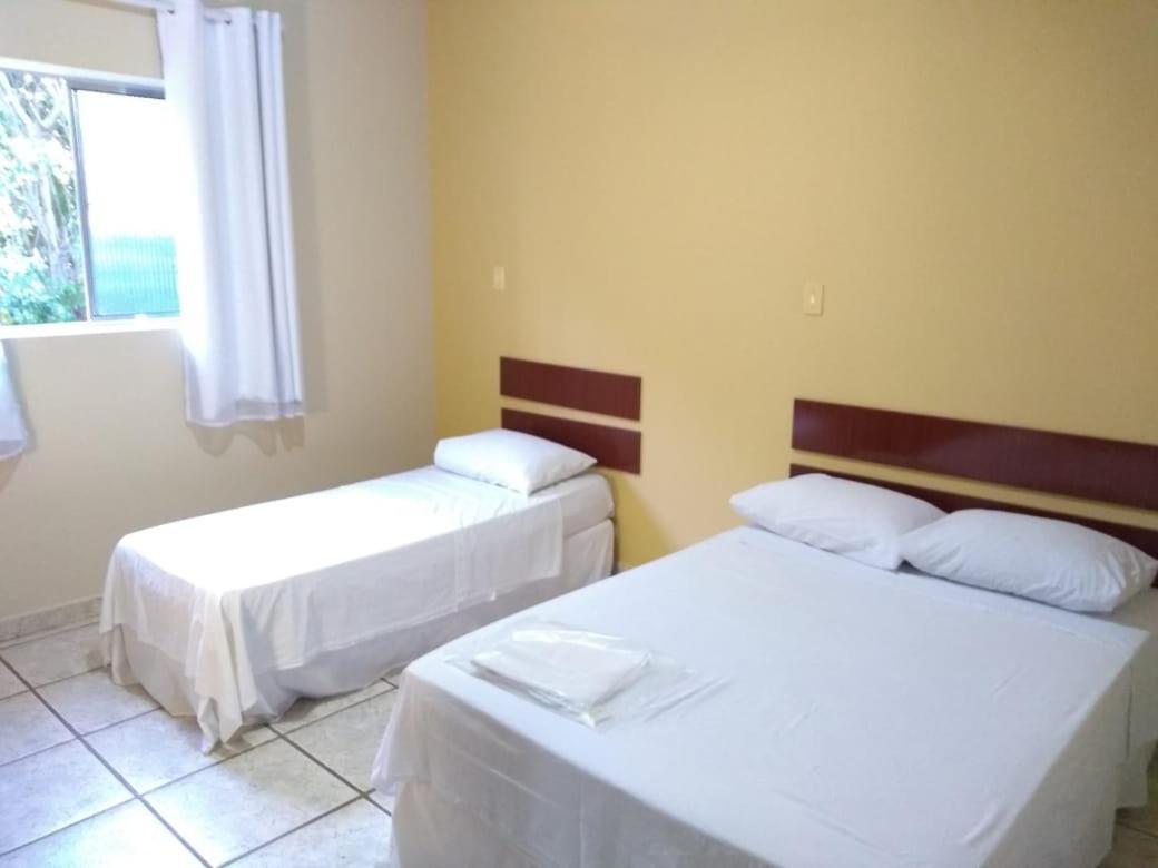 Hotel Veredas Monsenhor Paulo Extérieur photo