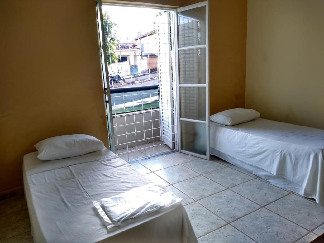 Hotel Veredas Monsenhor Paulo Extérieur photo
