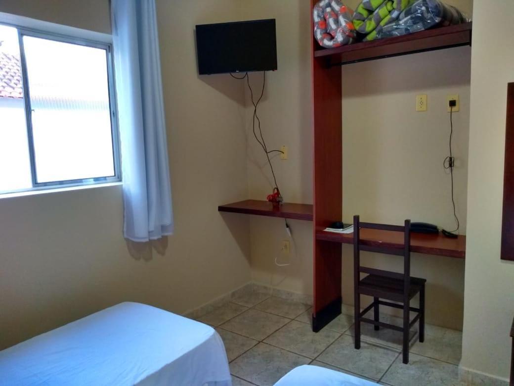 Hotel Veredas Monsenhor Paulo Extérieur photo