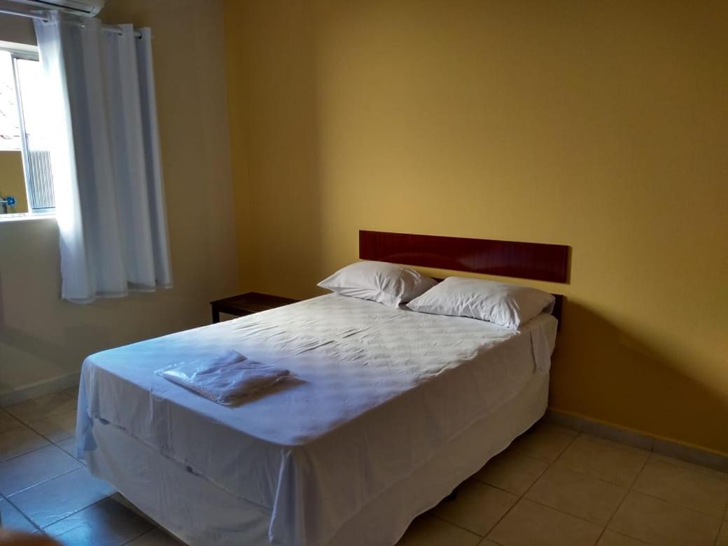 Hotel Veredas Monsenhor Paulo Extérieur photo
