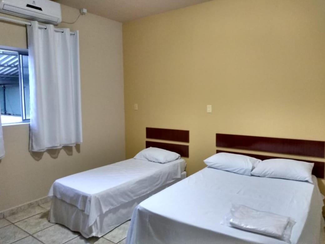 Hotel Veredas Monsenhor Paulo Extérieur photo