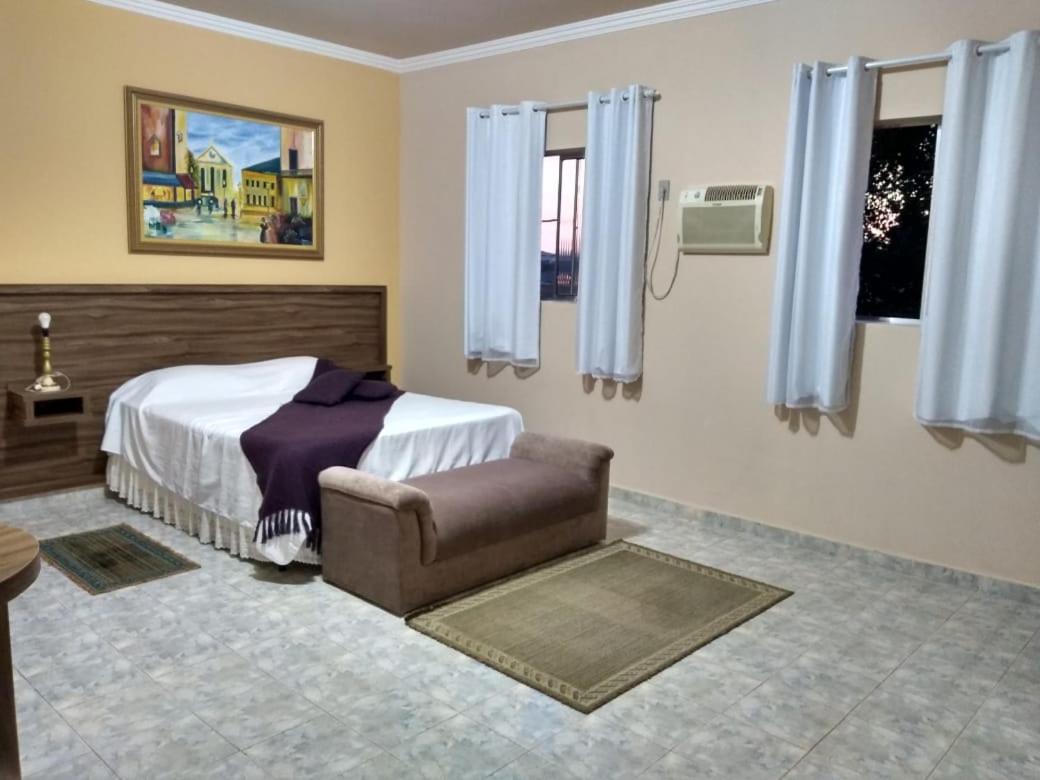 Hotel Veredas Monsenhor Paulo Extérieur photo