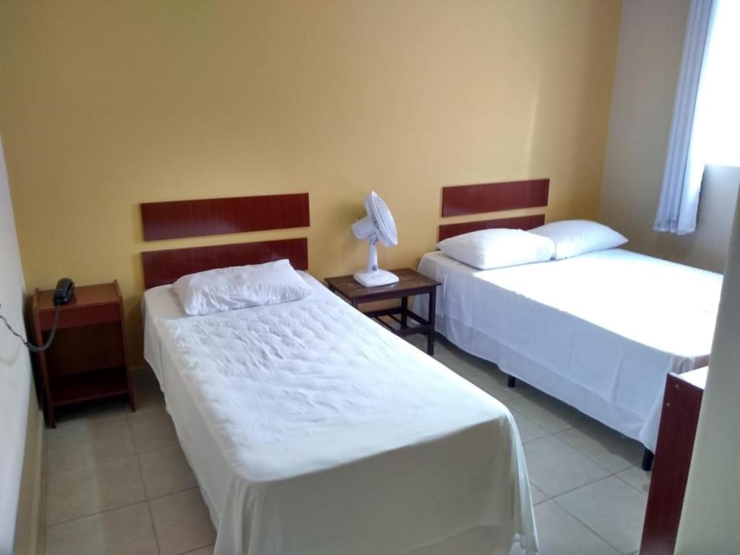 Hotel Veredas Monsenhor Paulo Extérieur photo