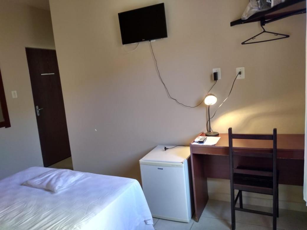 Hotel Veredas Monsenhor Paulo Extérieur photo