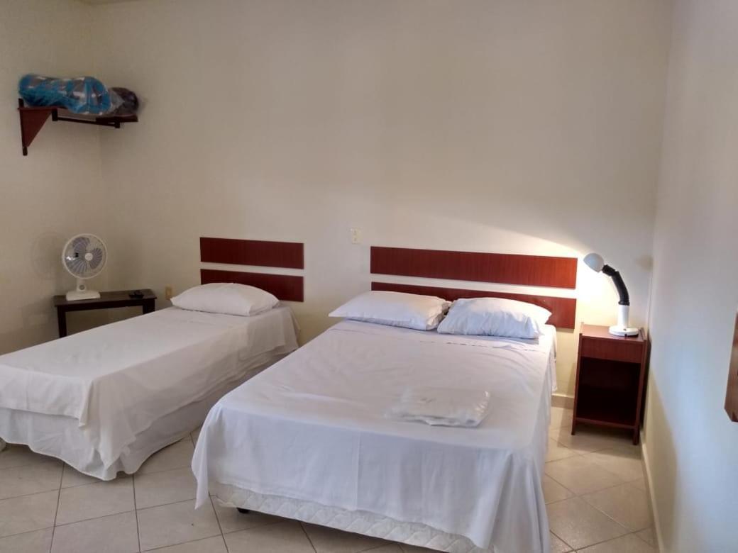 Hotel Veredas Monsenhor Paulo Extérieur photo