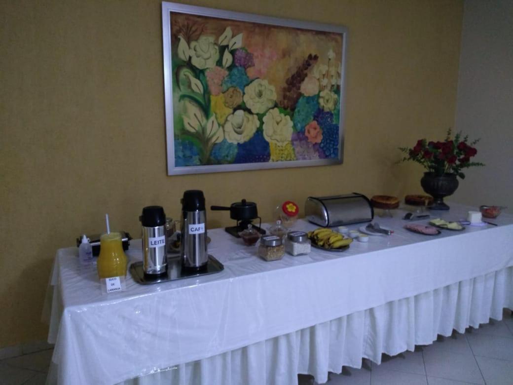 Hotel Veredas Monsenhor Paulo Extérieur photo