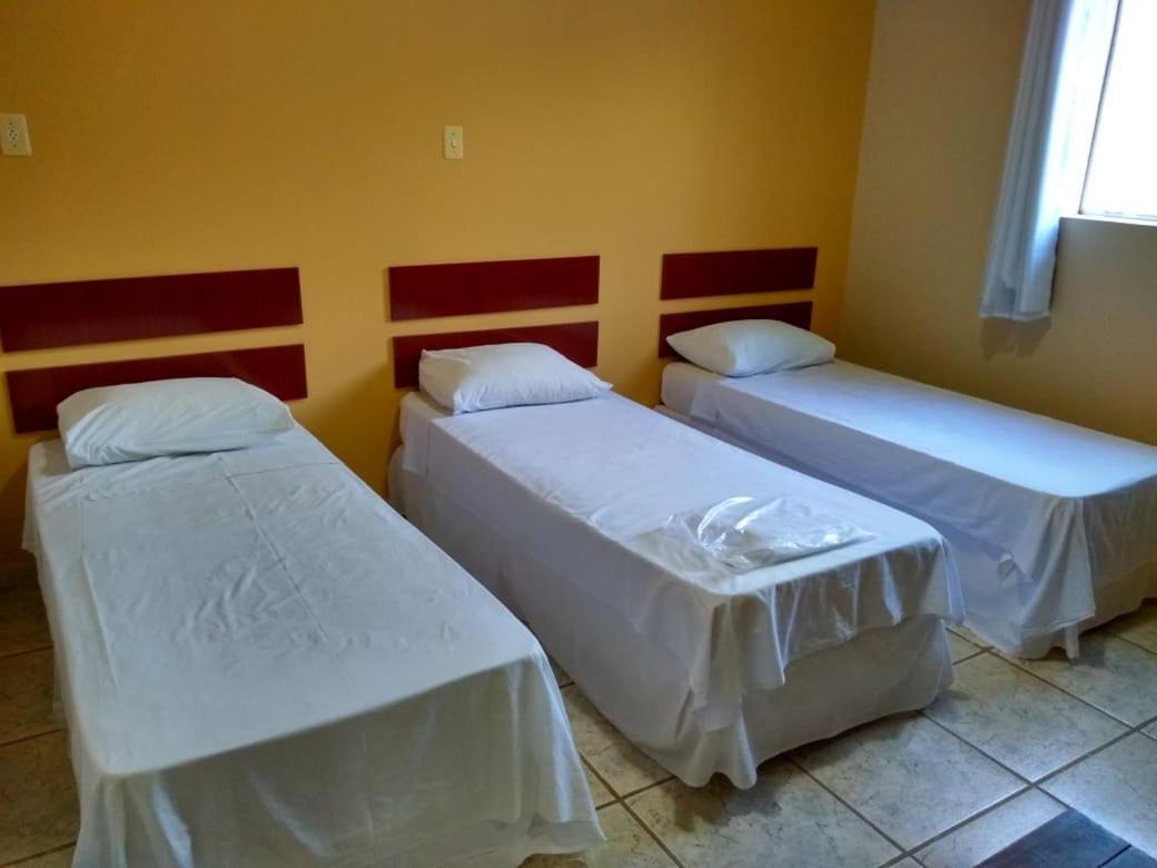 Hotel Veredas Monsenhor Paulo Extérieur photo