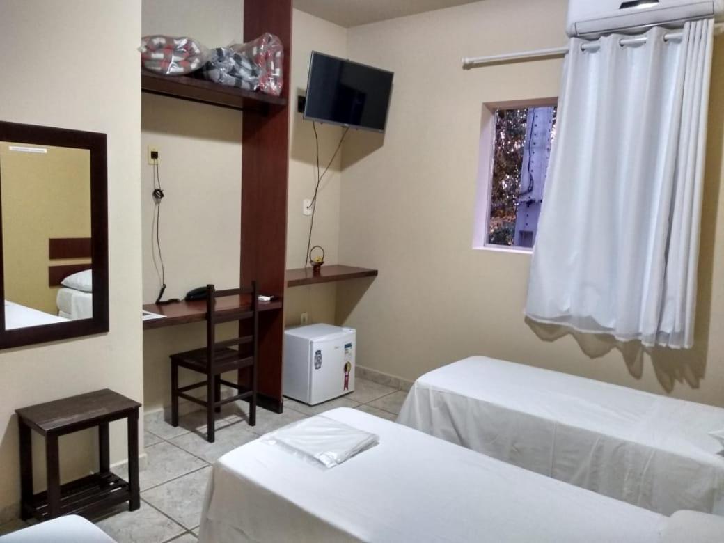 Hotel Veredas Monsenhor Paulo Extérieur photo