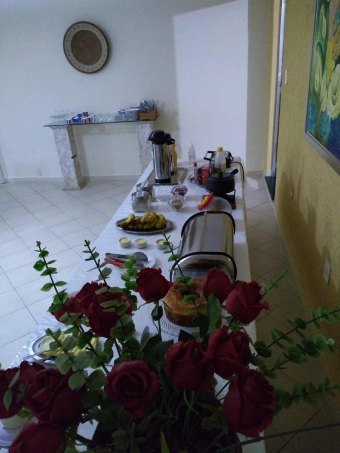 Hotel Veredas Monsenhor Paulo Extérieur photo