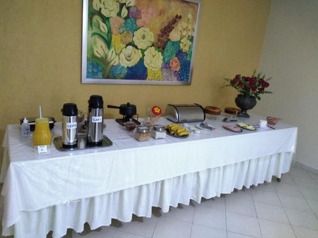 Hotel Veredas Monsenhor Paulo Extérieur photo