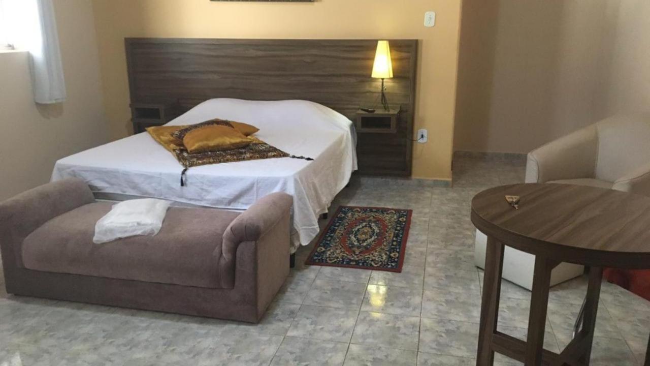Hotel Veredas Monsenhor Paulo Extérieur photo