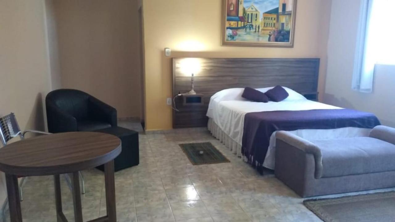 Hotel Veredas Monsenhor Paulo Extérieur photo
